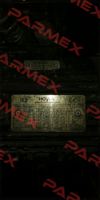 HMA2 80 1-2 Hoyer Motors