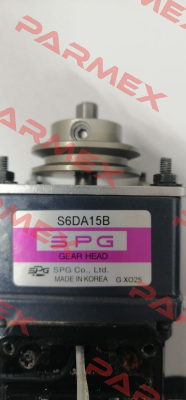 S6DA15B Spg Motor