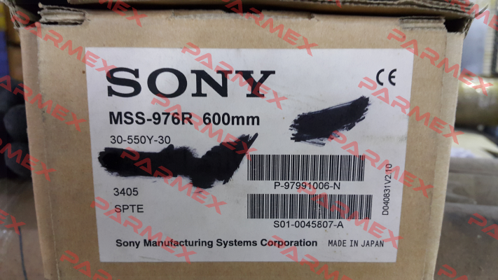 MSS976R-550MM (30-550Y-30) Magnescale