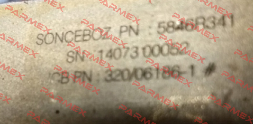 5846R341  OEM!! Sonceboz