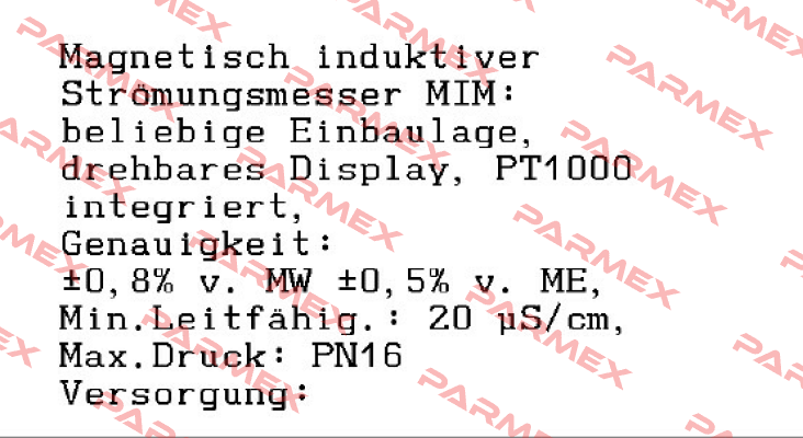 MIM-12 05HG4C3T0 Kobold