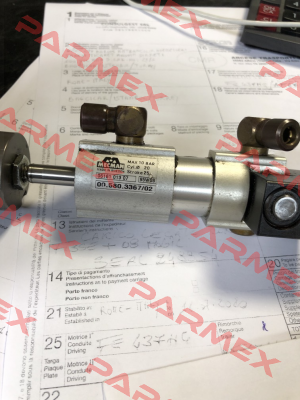 00.580.3367/02 OEM Aventics