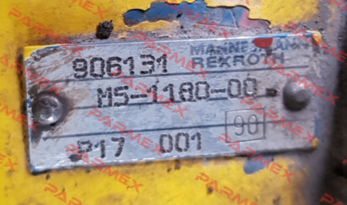 906131 Rexroth