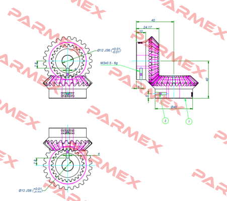 SM2-25 KHK