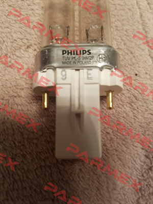 TUV PL-S 9W/2P Philips