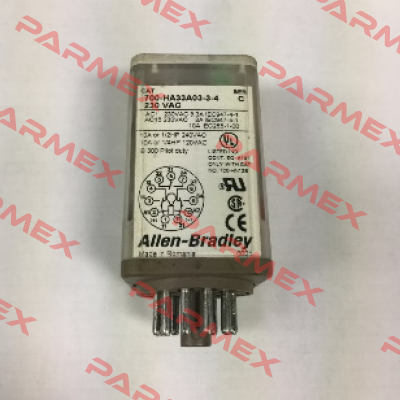 700-HA33A03-3-4.2 Allen Bradley (Rockwell)