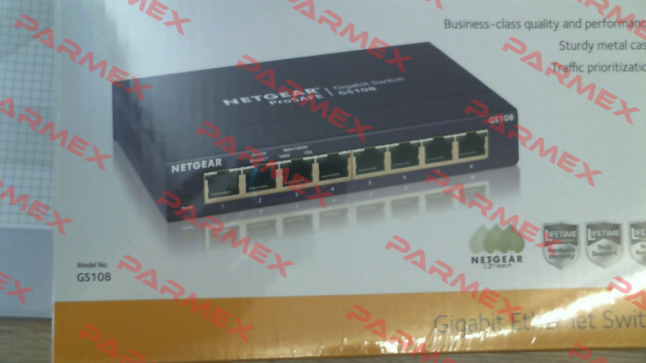 200-NTGGS108T200GE NETGEAR