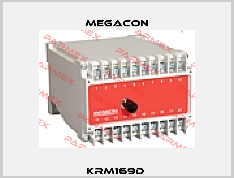 KRM169D  Megacon