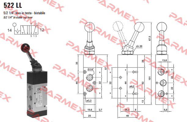 01.050.4 AZ Pneumatica