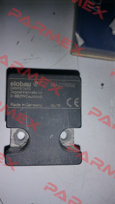 161271AZ01 OEM Elobau