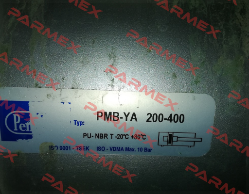 PMB-YA 200-400 old code/new code PMB-200-SAY Pemaks