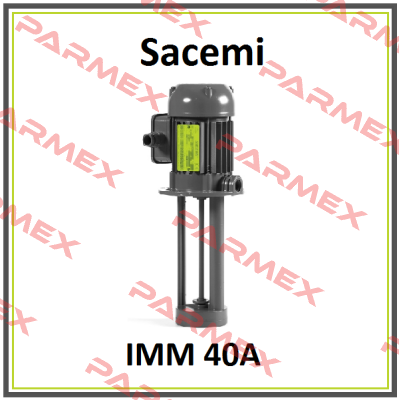 IMM 40A Sacemi