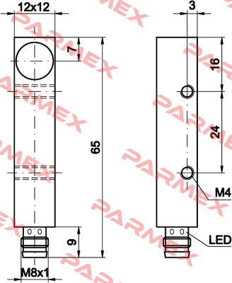 IB160275 IPF Electronic