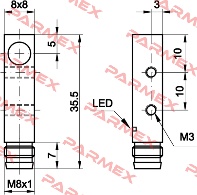 IB090251 IPF Electronic