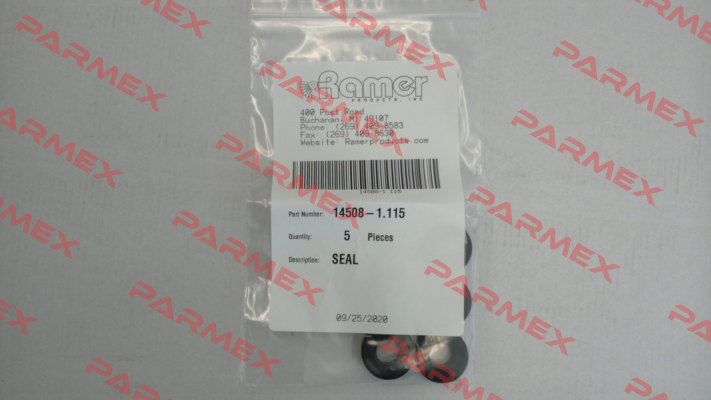 14508 - 1.115 Ramer Products