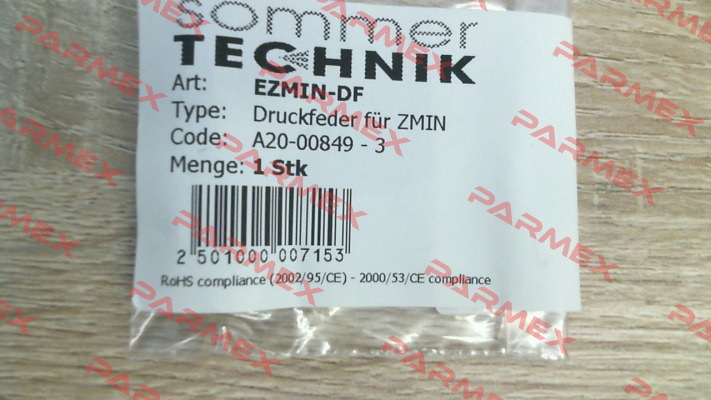 EZMIN-DF Sommer Technik