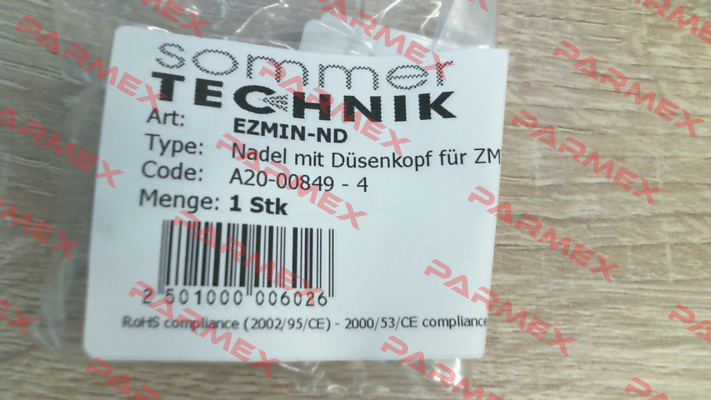 EZMIN-ND Sommer Technik