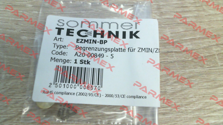 EZMIN-BP Sommer Technik