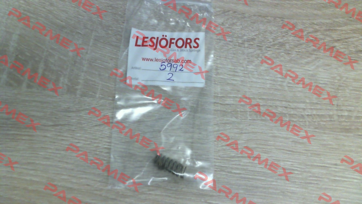 5992 Lesjöfors