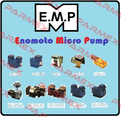 GS-6EA Enomoto Micro Pump
