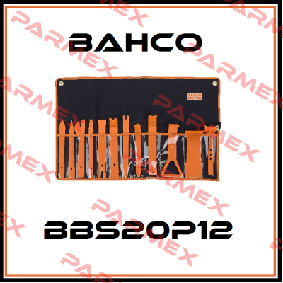 BBS20P12 Bahco