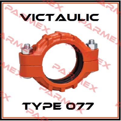 Type 077 Victaulic