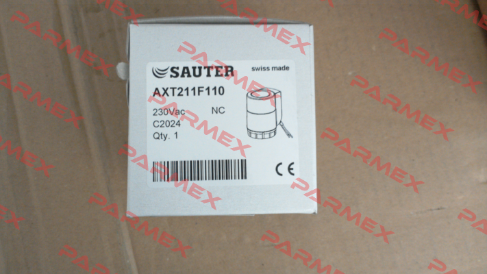 AXT211F110 Sauter