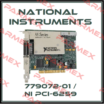 779072-01 / NI PCI-6259 National Instruments