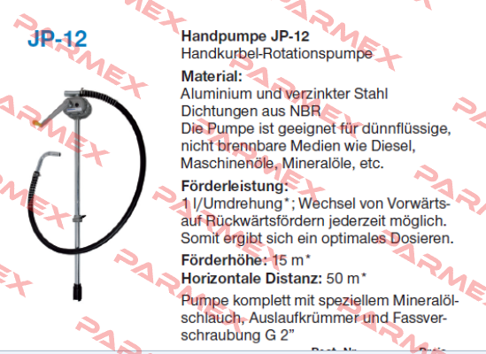 JP-12  Jessberger