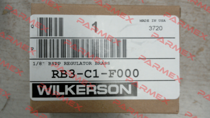 RB3-C1-F000 Wilkerson