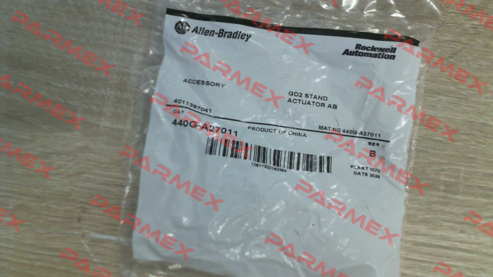 440G-A27011 Allen Bradley (Rockwell)