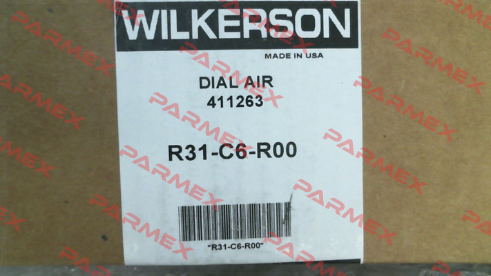 R31-C6-R00 Wilkerson