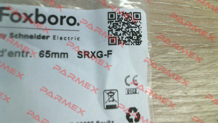 SRXG-F Foxboro (by Schneider Electric)