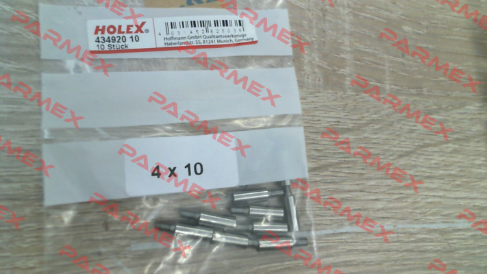 434920 10 Holex