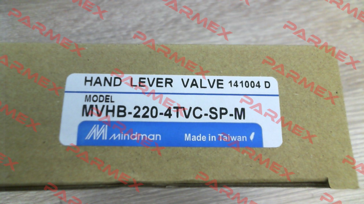 MVHB-220-4TVC-SP-M Mindman