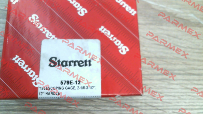 579E-12 Starrett