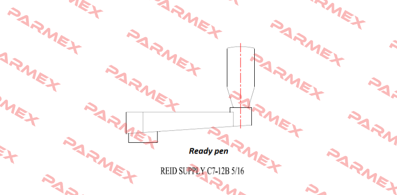 HK-0110 C7-12B 5/16  Reid Supply