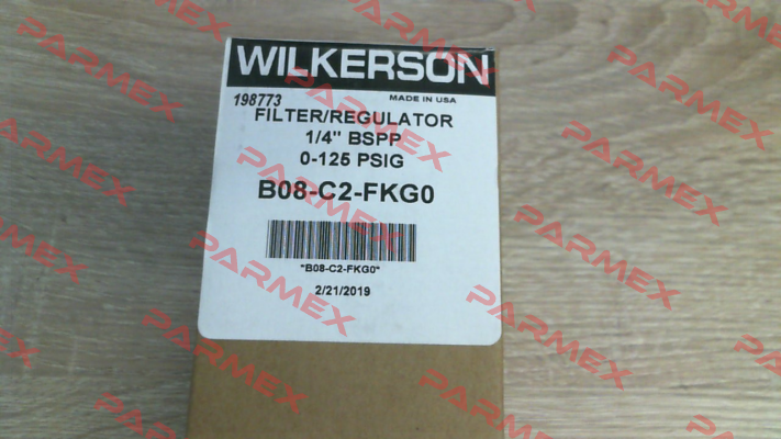 B08-C2-FKG0 (086520003) Wilkerson