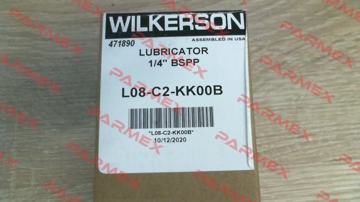 L08-C2-KK00B (087320011) Wilkerson