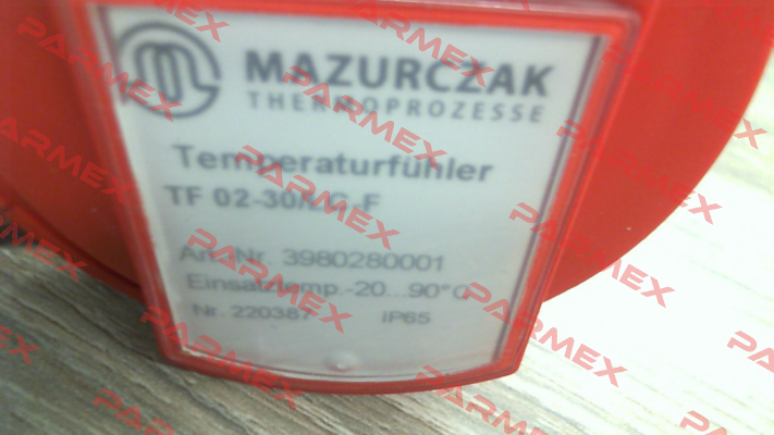 3980280001 Mazurczak
