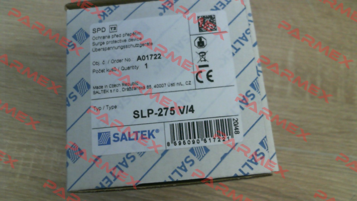 SLP-275 V/4 Saltek