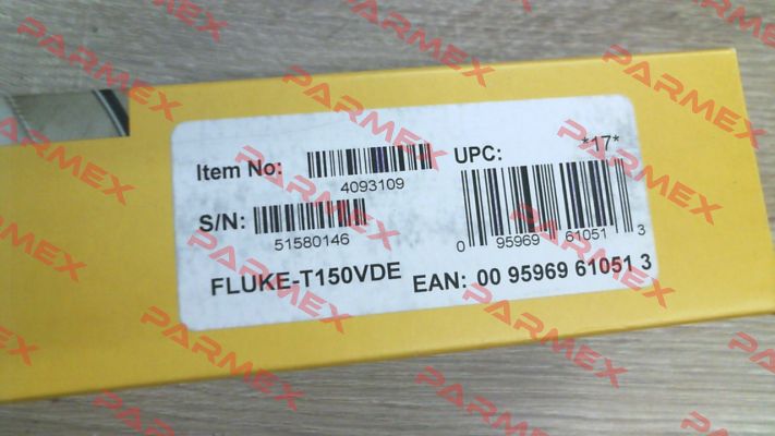 FLUKE-T150 LCD Fluke