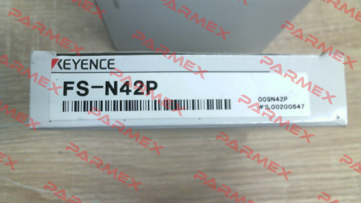 FS-N42P Keyence