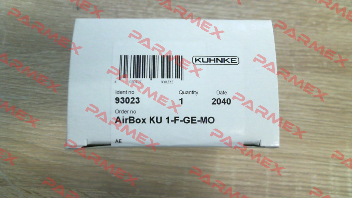 KU 1-F-GE-MO 93021 Kuhnke