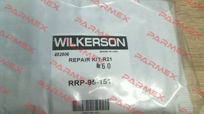 RRP-95-151 Wilkerson