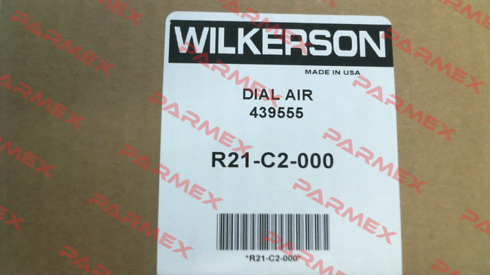 R21-C2-000 Wilkerson