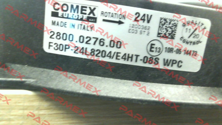 Comex - F30P24L8204/E4HT08S | Precios de venta