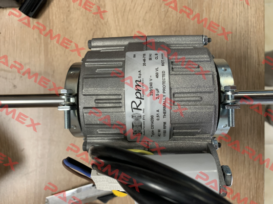 RPM C014200 RPM - Motori elettrici