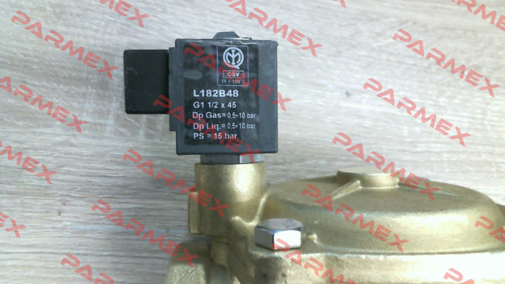 L182B48-ZA10A G2X45 V24/50HZ Sirai