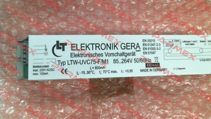 LTW-UVC75-F/M LT Elektronik Gera